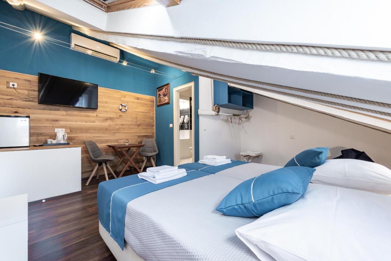 Nautica Room 2 - Old Town Dubrownik Zewnętrze zdjęcie