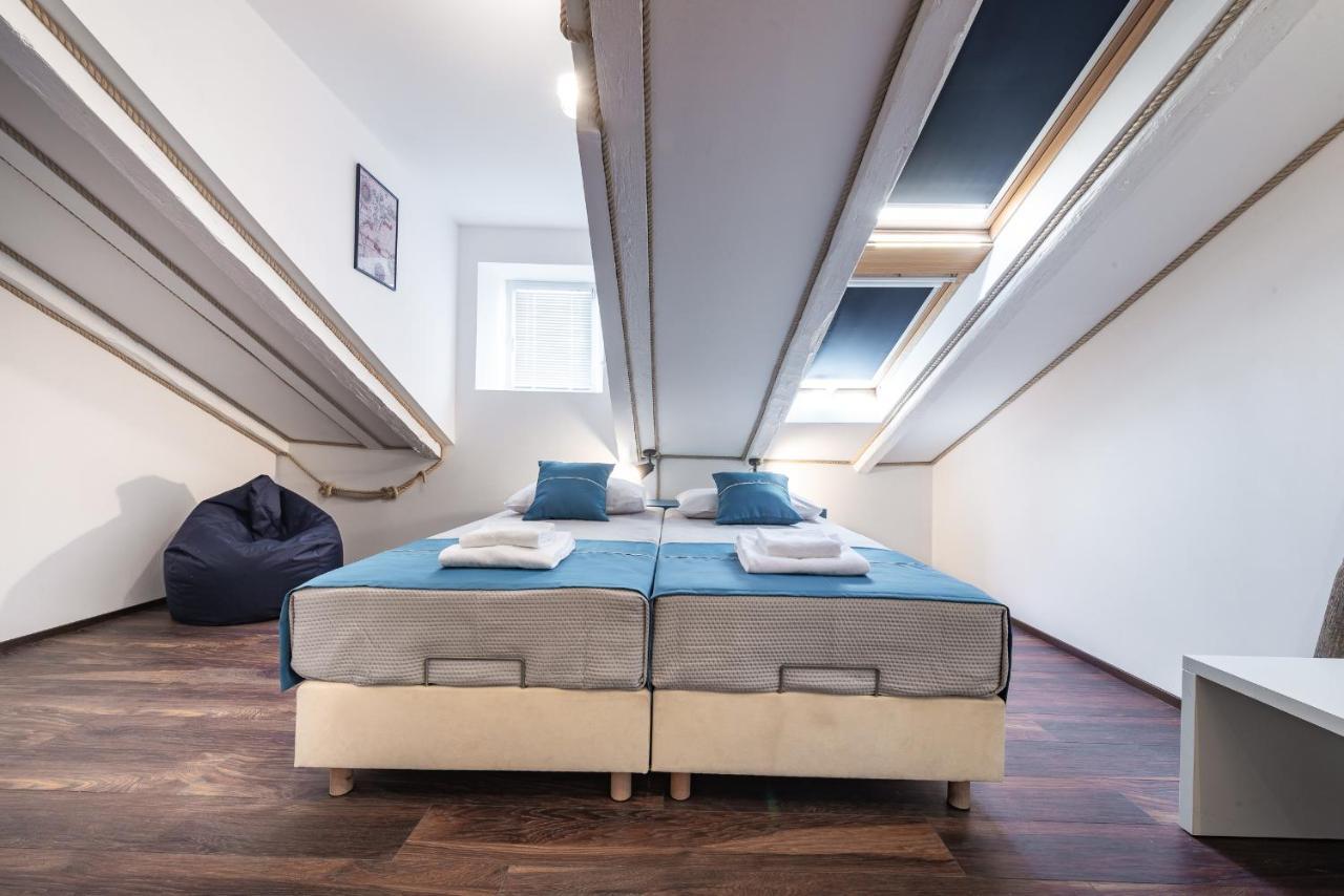 Nautica Room 2 - Old Town Dubrownik Zewnętrze zdjęcie
