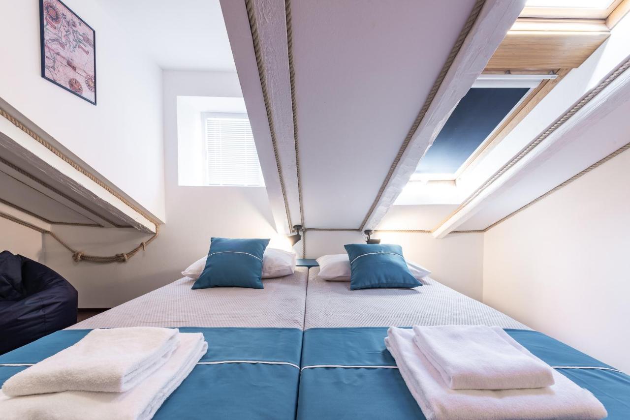 Nautica Room 2 - Old Town Dubrownik Zewnętrze zdjęcie