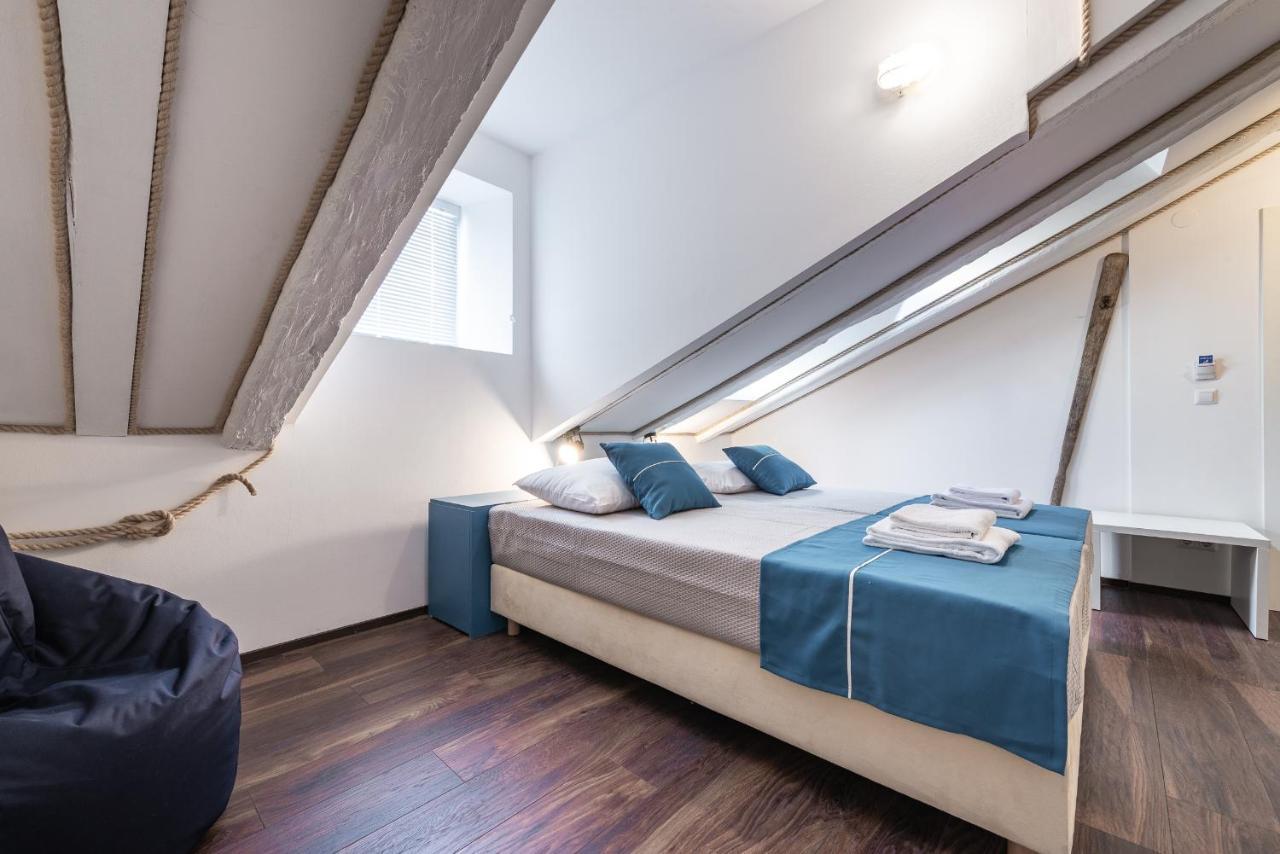 Nautica Room 2 - Old Town Dubrownik Zewnętrze zdjęcie