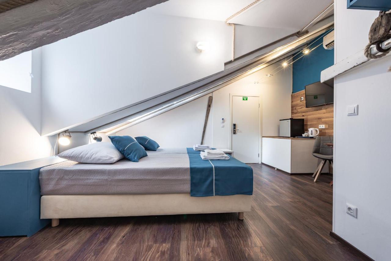 Nautica Room 2 - Old Town Dubrownik Zewnętrze zdjęcie