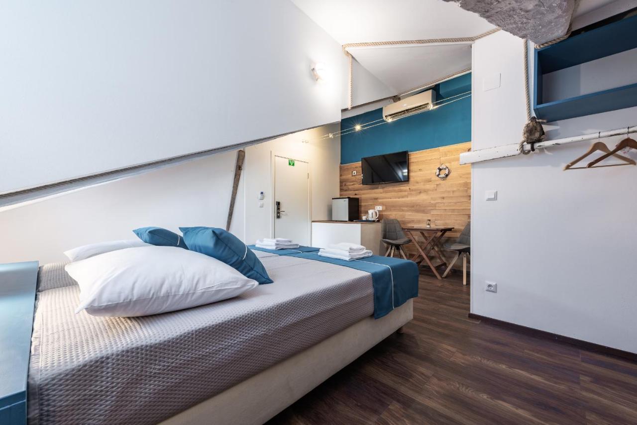 Nautica Room 2 - Old Town Dubrownik Zewnętrze zdjęcie