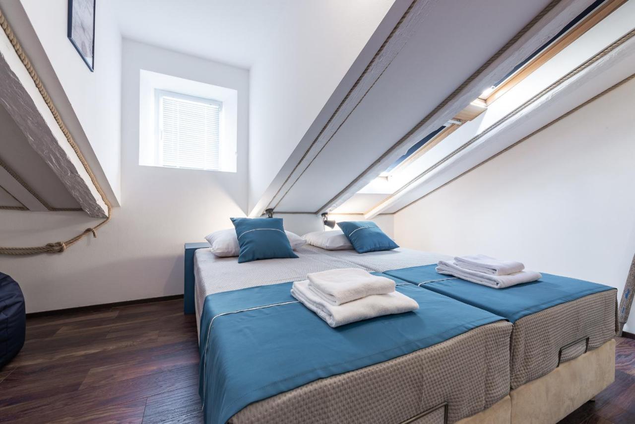 Nautica Room 2 - Old Town Dubrownik Zewnętrze zdjęcie