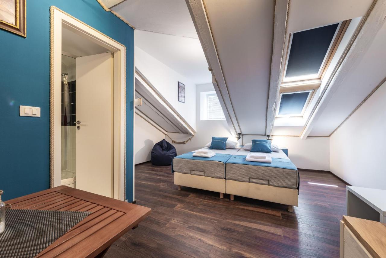 Nautica Room 2 - Old Town Dubrownik Zewnętrze zdjęcie