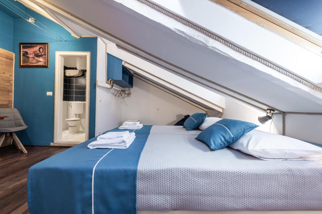 Nautica Room 2 - Old Town Dubrownik Zewnętrze zdjęcie